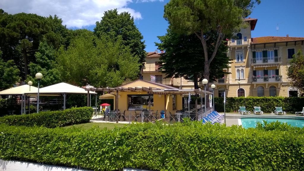 Hotel Lido Passignano sul Trasimeno Exteriör bild